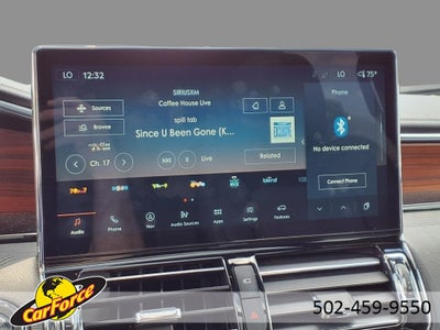 2023 Lincoln Navigator Reserve