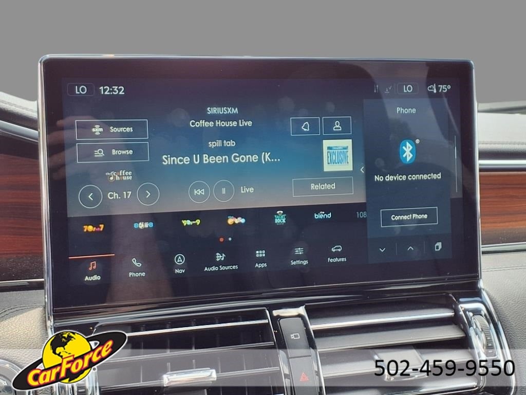 2023 Lincoln Navigator Reserve