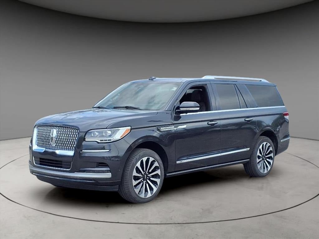 2024 Lincoln Navigator L L Reserve