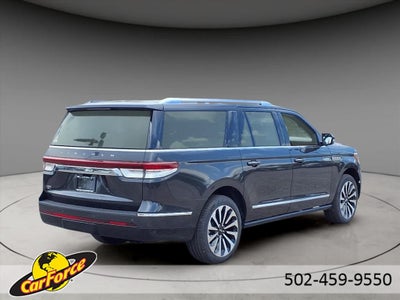 2024 Lincoln Navigator L L Reserve