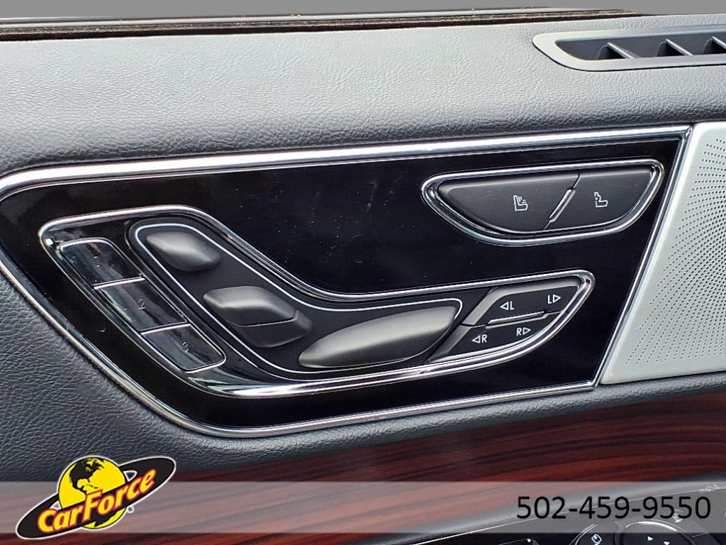 2024 Lincoln Navigator L L Reserve