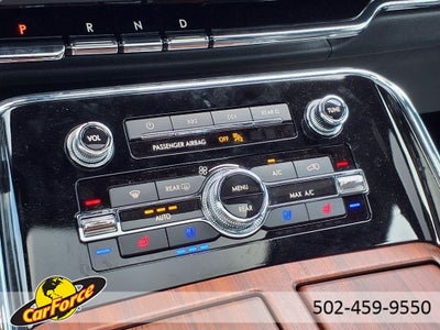 2024 Lincoln Navigator L L Reserve