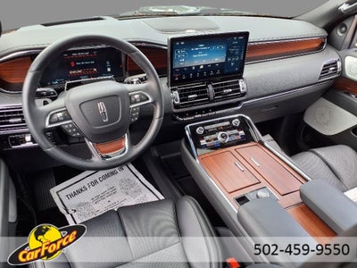 2024 Lincoln Navigator L L Reserve