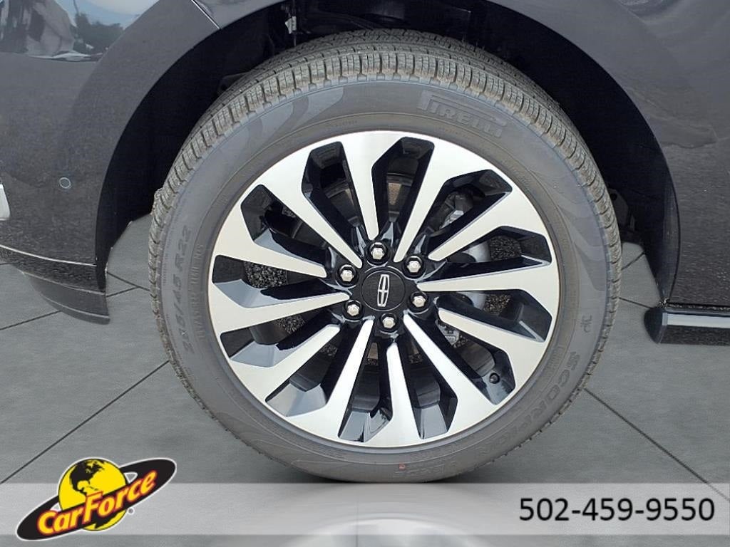 2024 Lincoln Navigator L L Reserve