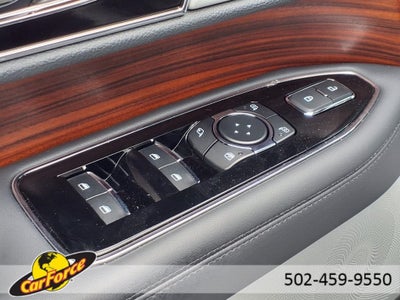 2024 Lincoln Navigator L L Reserve