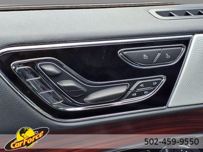 2024 Lincoln Navigator L L Reserve