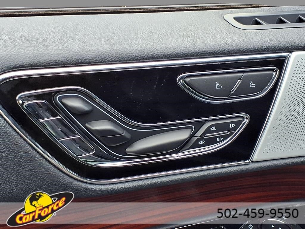 2024 Lincoln Navigator L L Reserve