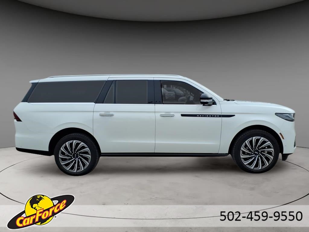 2025 Lincoln Navigator L Black Label