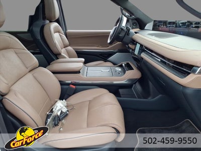 2025 Lincoln Navigator L Black Label