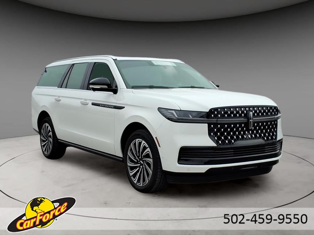 2025 Lincoln Navigator L Black Label
