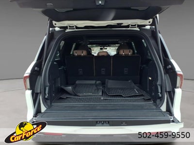 2025 Lincoln Navigator L Black Label