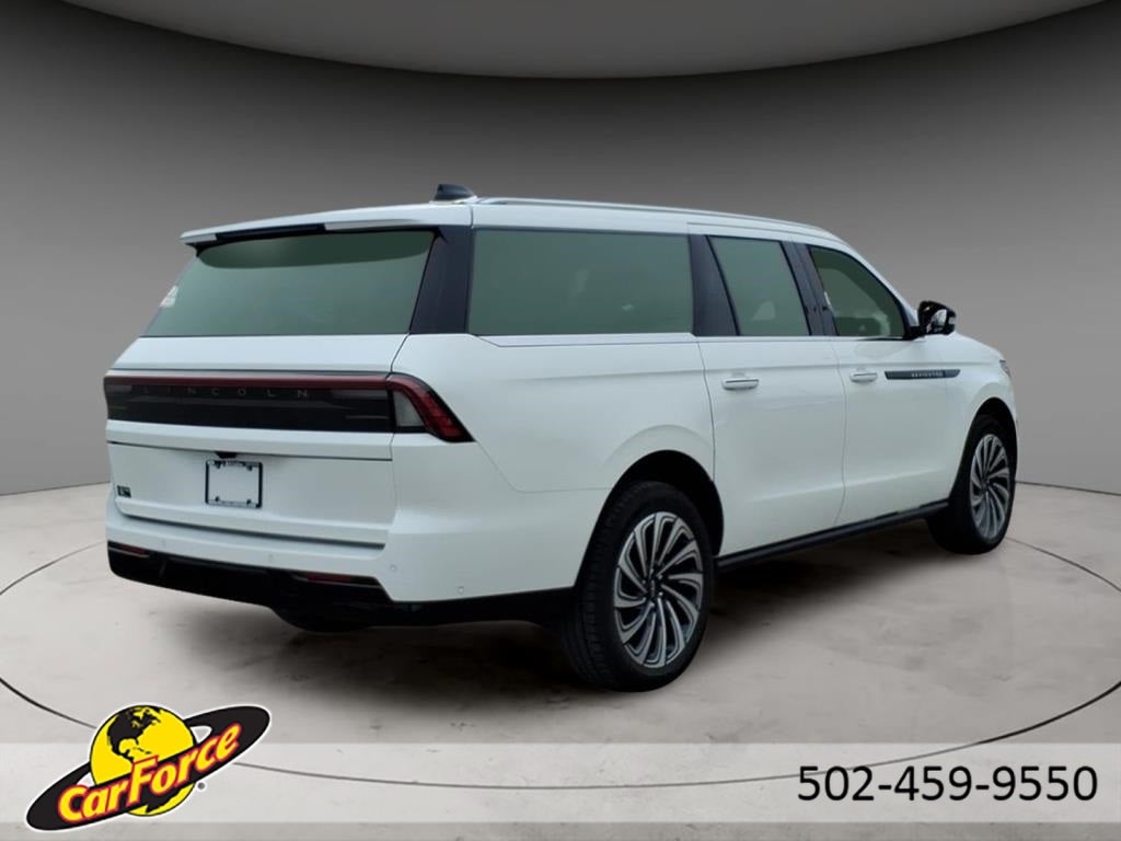 2025 Lincoln Navigator L Black Label