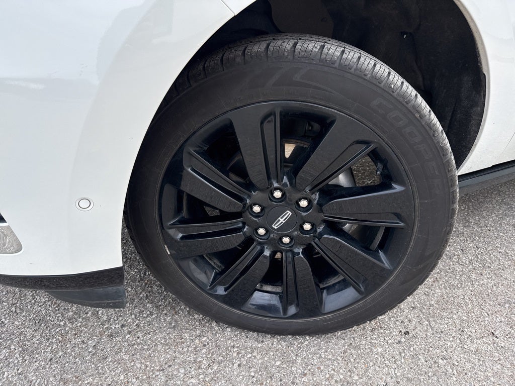 2022 Lincoln Navigator L Black Label