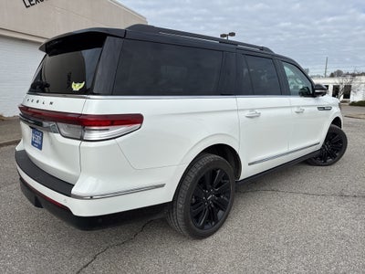 2022 Lincoln Navigator L Black Label