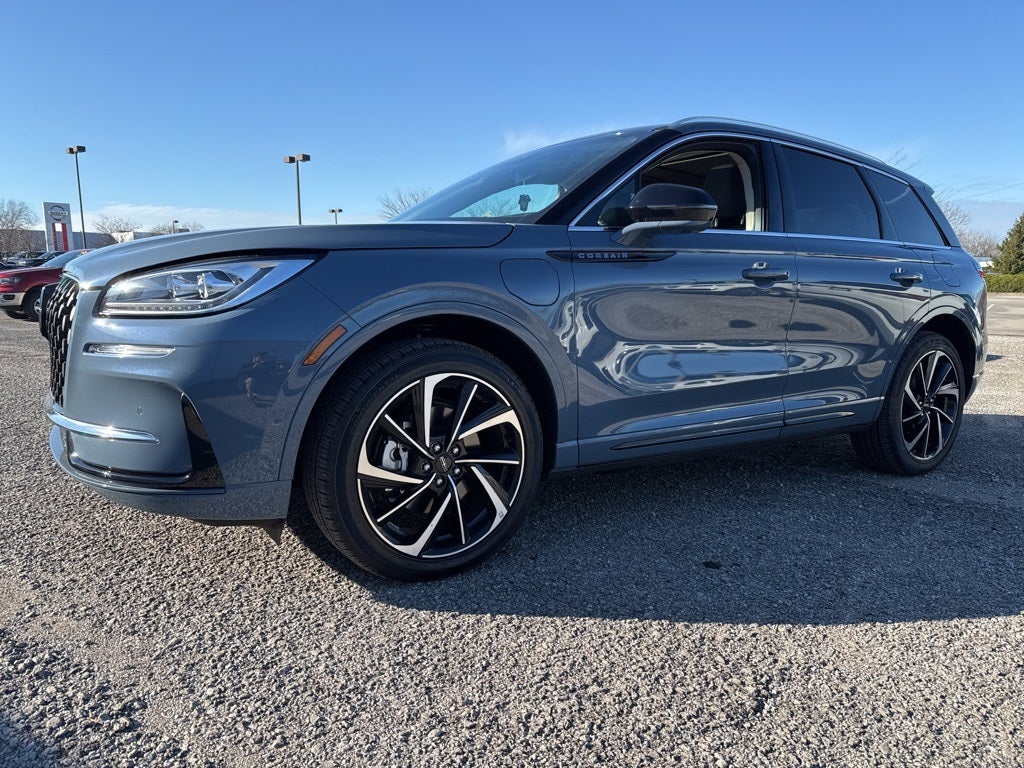2024 Lincoln Corsair Grand Touring