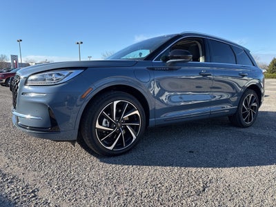 2024 Lincoln Corsair Grand Touring