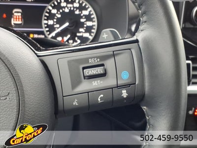 2024 Nissan Pathfinder SL