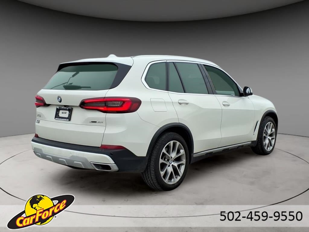 2021 BMW X5 xDrive40i