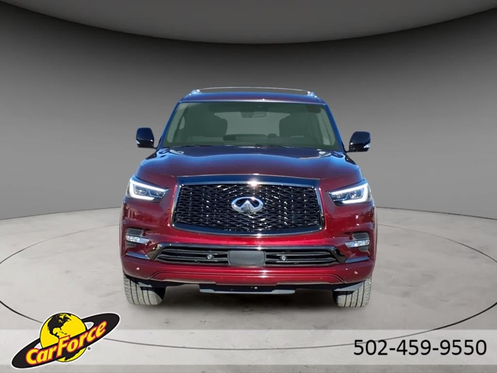 2022 INFINITI QX80 LUXE