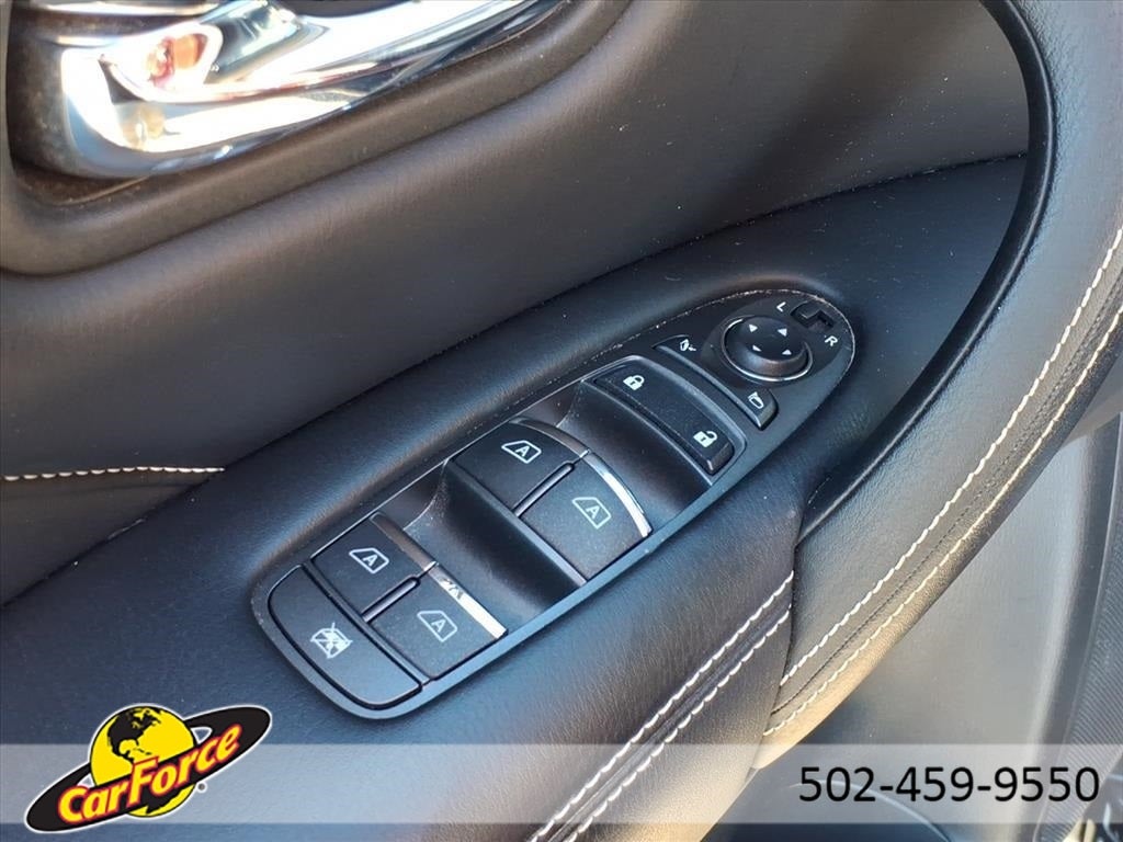 2022 INFINITI QX80 LUXE