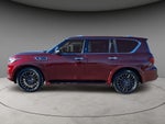 2022 INFINITI QX80 LUXE
