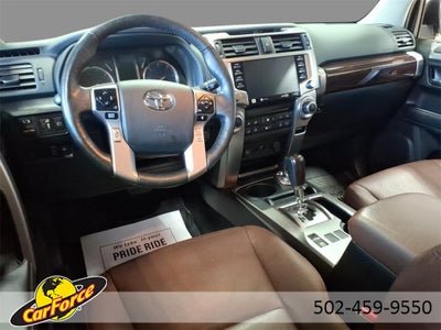 2023 Toyota 4Runner Limited