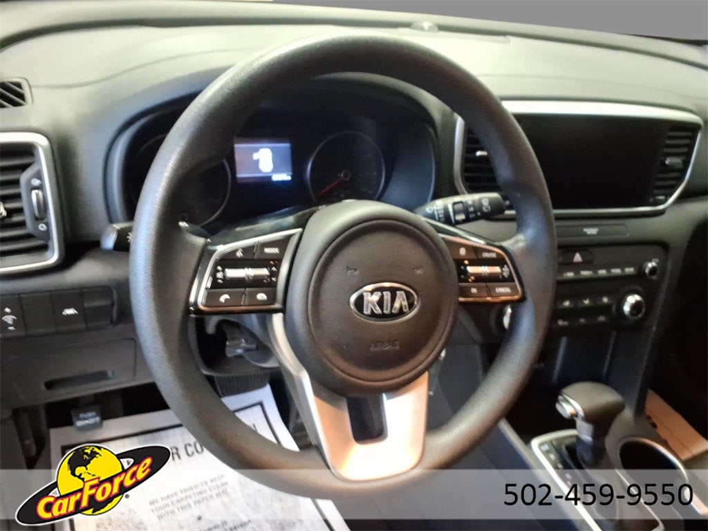 2022 Kia Sportage LX