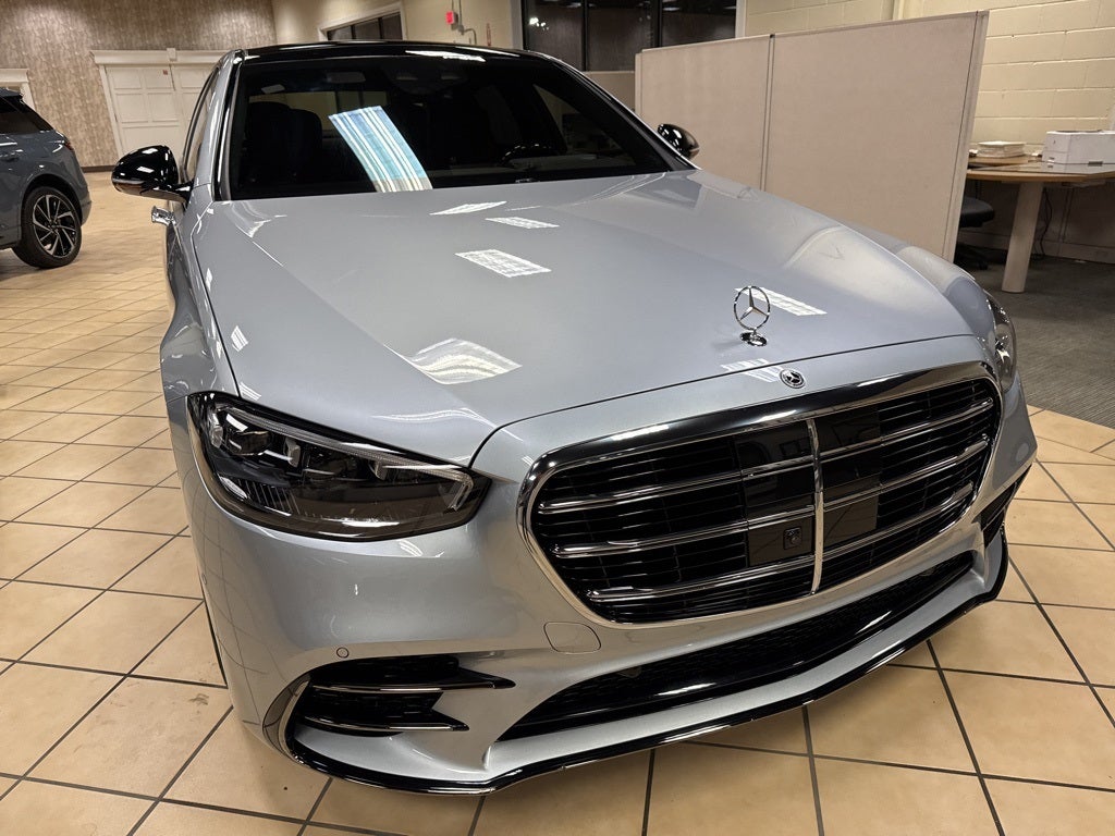 2023 Mercedes-Benz S-Class S 580 4MATIC®
