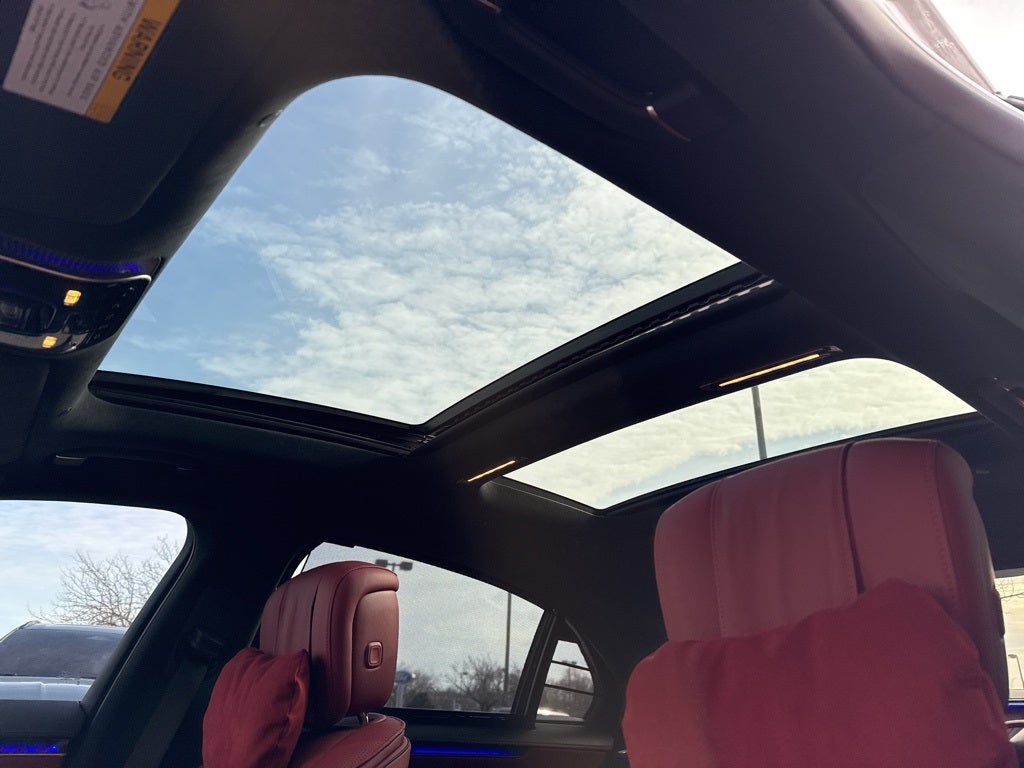 2023 Mercedes-Benz S-Class S 580 4MATIC®