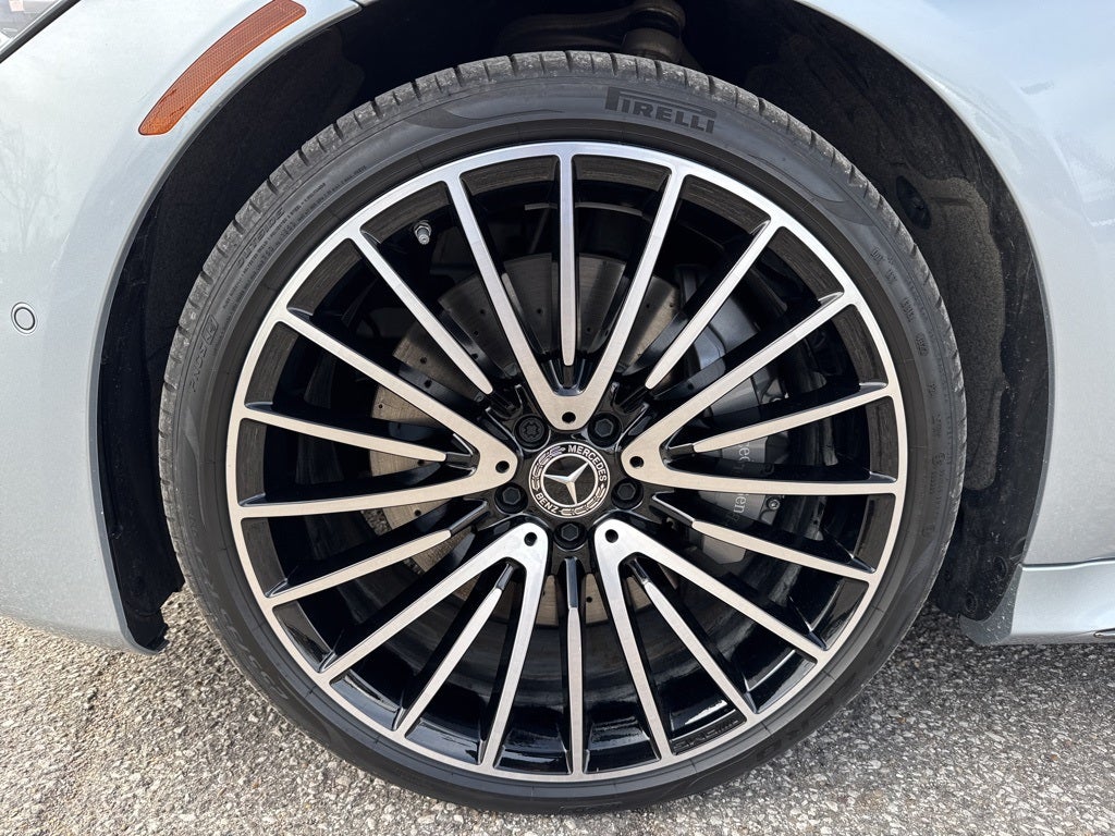 2023 Mercedes-Benz S-Class S 580 4MATIC®