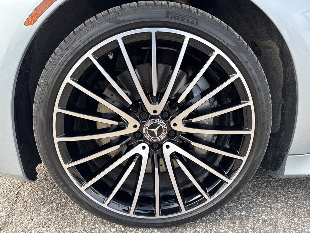 2023 Mercedes-Benz S-Class S 580 4MATIC®