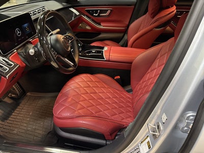 2023 Mercedes-Benz S-Class S 580 4MATIC®