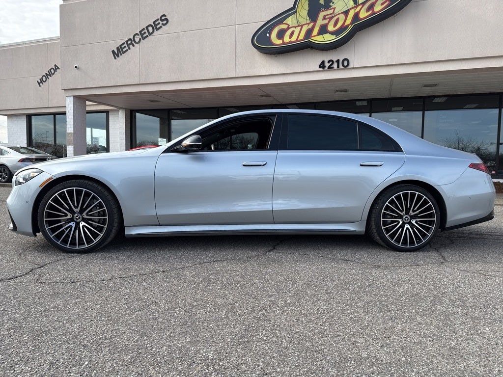 2023 Mercedes-Benz S-Class S 580 4MATIC®