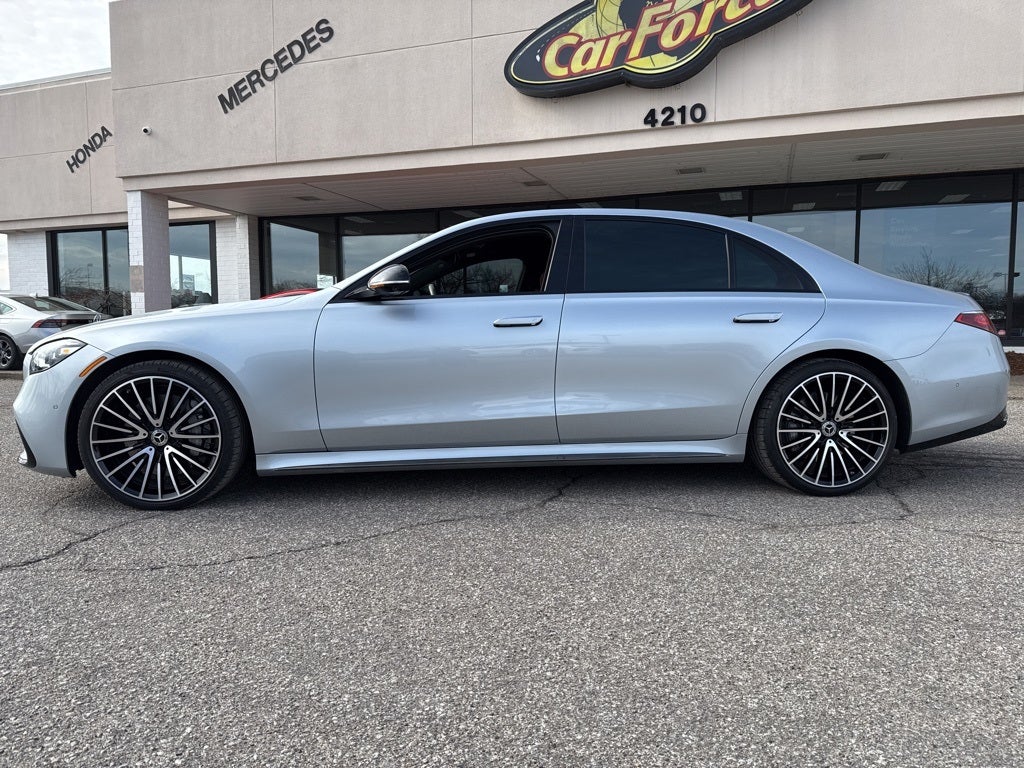 2023 Mercedes-Benz S-Class S 580 4MATIC®