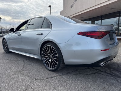 2023 Mercedes-Benz S-Class S 580 4MATIC®