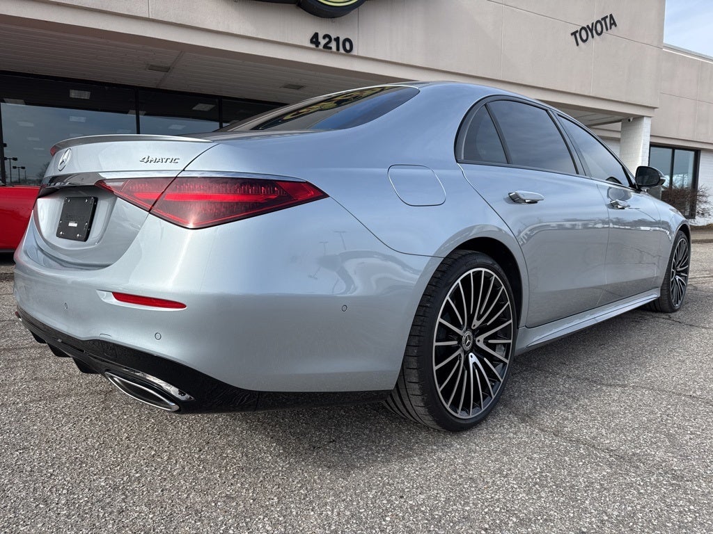 2023 Mercedes-Benz S-Class S 580 4MATIC®