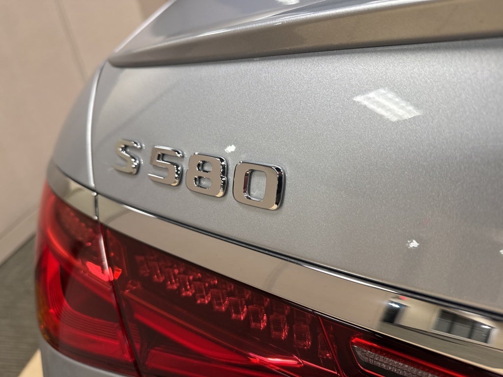 2023 Mercedes-Benz S-Class S 580 4MATIC®