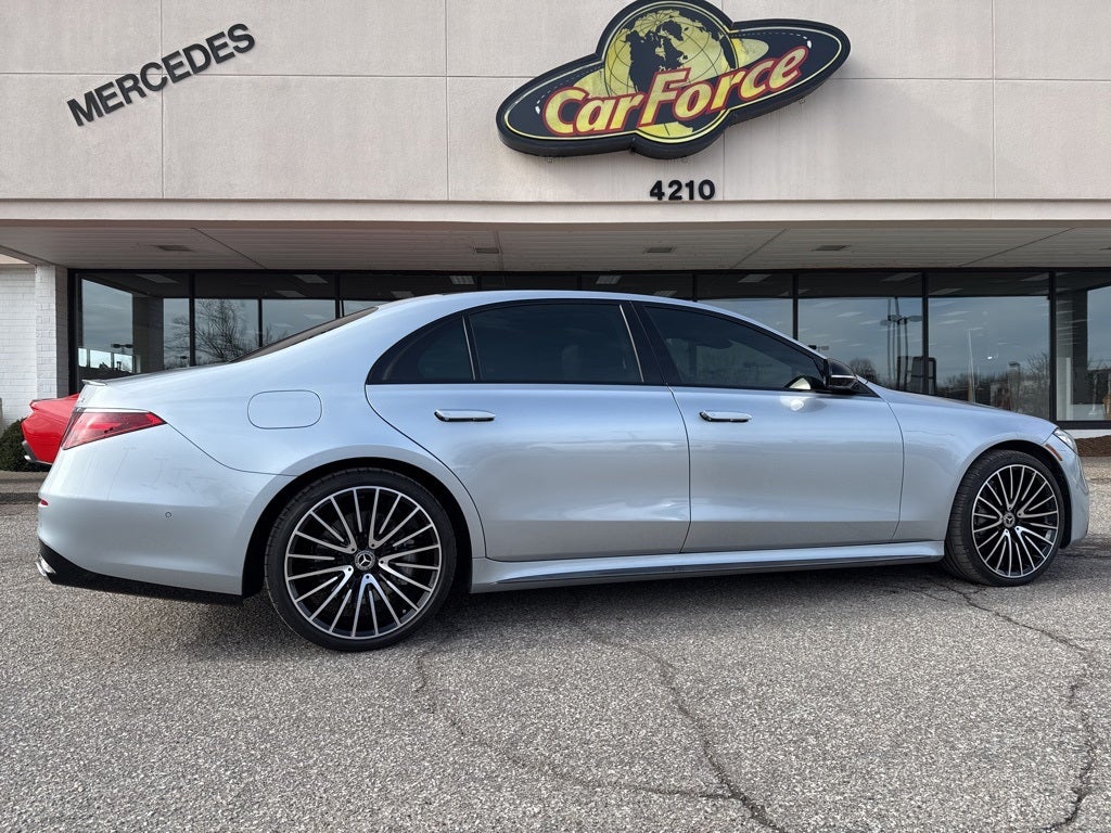 2023 Mercedes-Benz S-Class S 580 4MATIC®