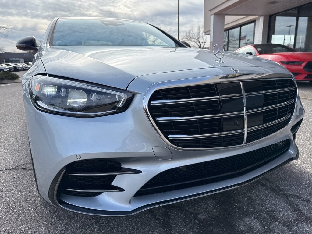 2023 Mercedes-Benz S-Class S 580 4MATIC®