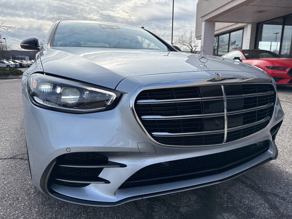 2023 Mercedes-Benz S-Class S 580 4MATIC®