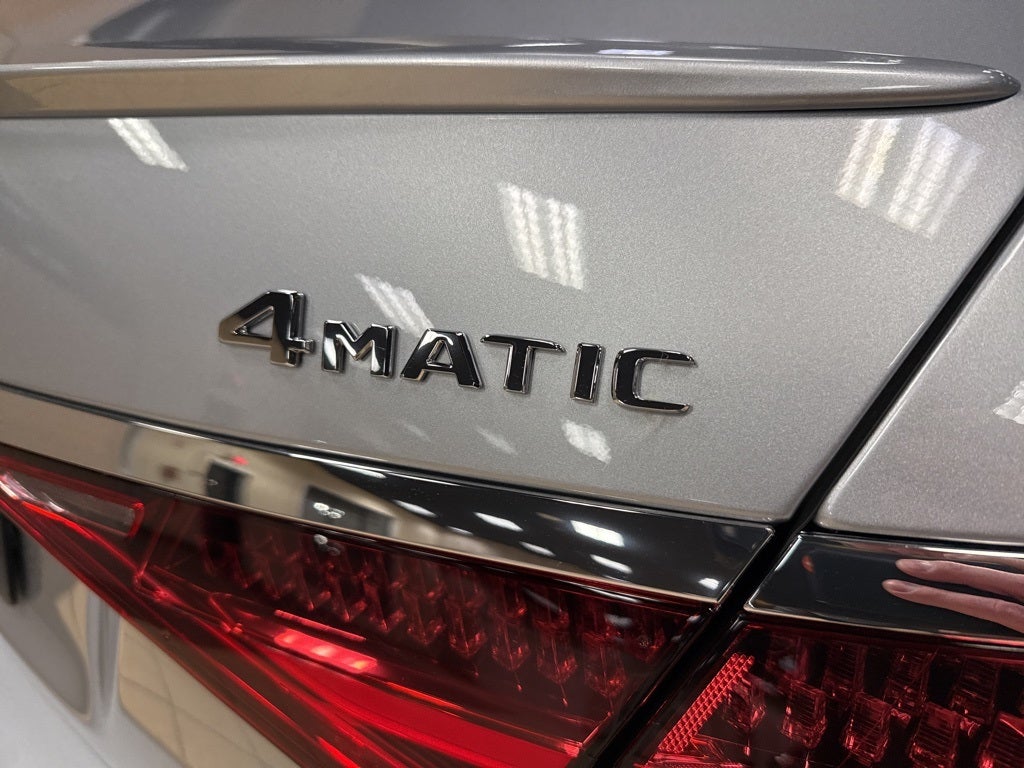 2023 Mercedes-Benz S-Class S 580 4MATIC®