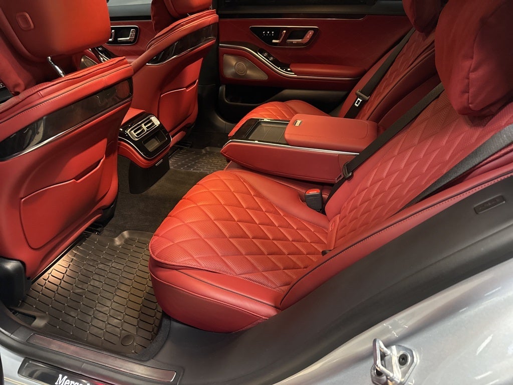 2023 Mercedes-Benz S-Class S 580 4MATIC®