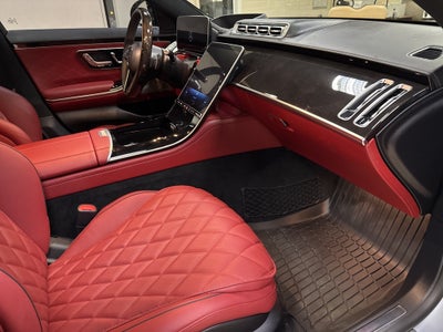 2023 Mercedes-Benz S-Class S 580 4MATIC®