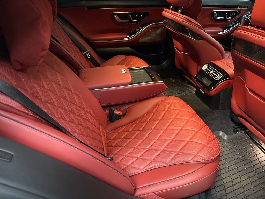 2023 Mercedes-Benz S-Class S 580 4MATIC®