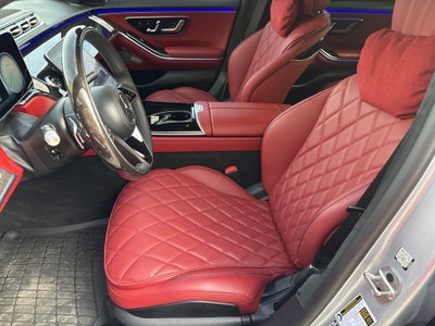 2023 Mercedes-Benz S-Class S 580 4MATIC®