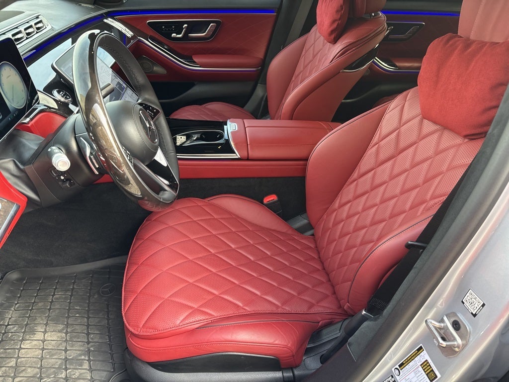 2023 Mercedes-Benz S-Class S 580 4MATIC®