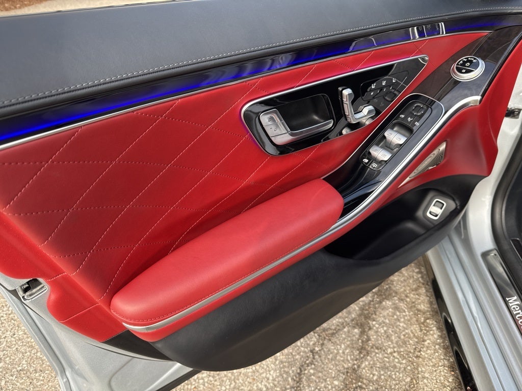 2023 Mercedes-Benz S-Class S 580 4MATIC®