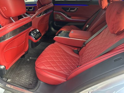 2023 Mercedes-Benz S-Class S 580 4MATIC®