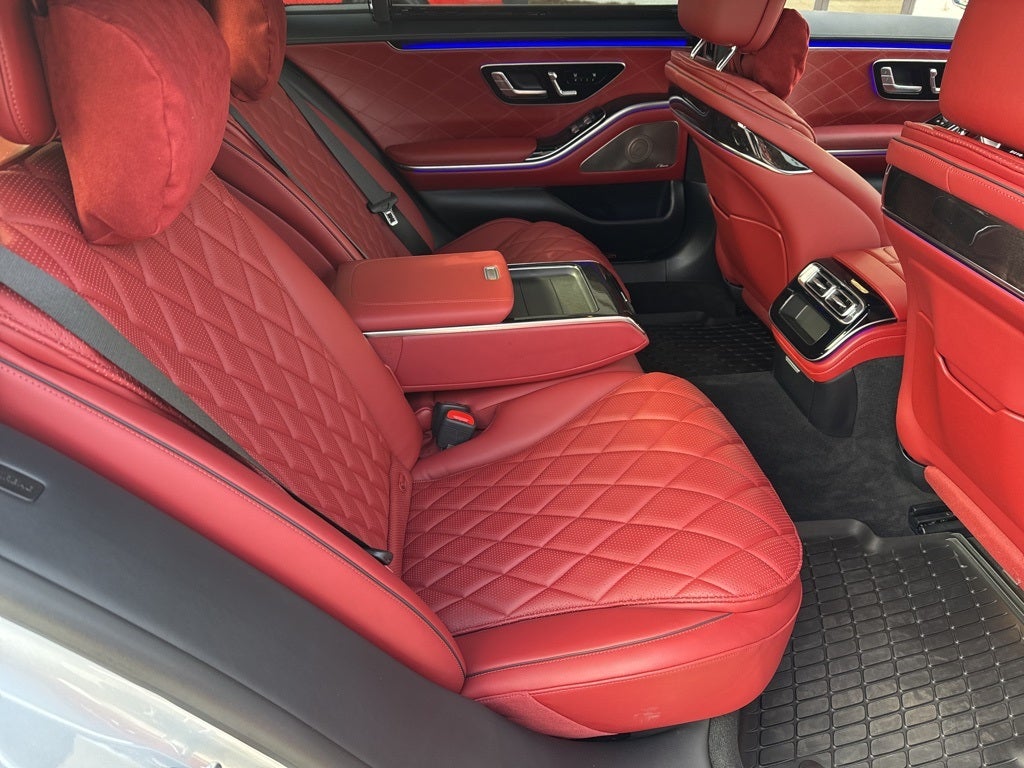 2023 Mercedes-Benz S-Class S 580 4MATIC®