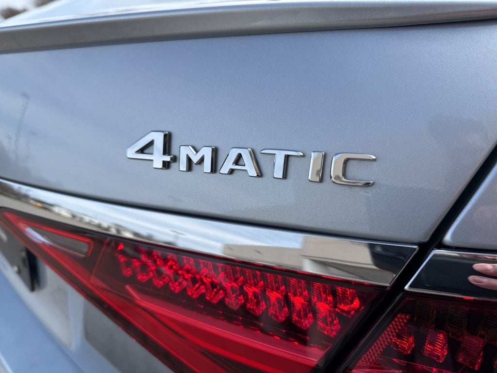 2023 Mercedes-Benz S-Class S 580 4MATIC®